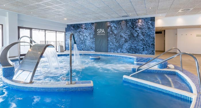 ¡Regala Bienestar! Circuito Spa de 60min en Spa Barceló Cabo de Gata Almería