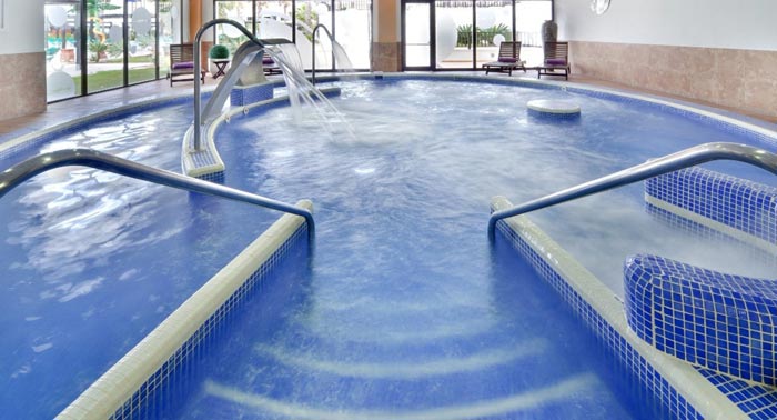 ¡Regala Bienestar! Circuito Spa de 60min en Spa Barceló Cabo de Gata Almería