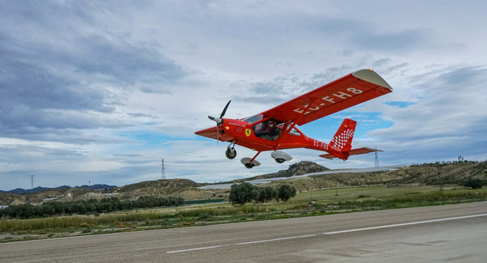 Piloto por un día: Bautismo de Vuelo en Avioneta con Monitor + Vídeo + Rep. Fotográfico 