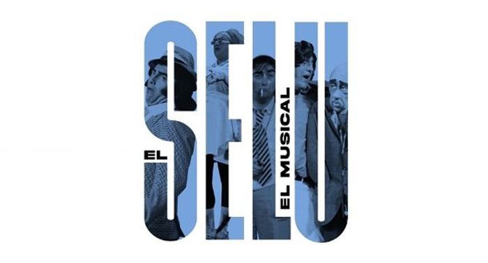 Entradas Zona B para 'El Selu, El Musical' en el Auditorio Maestro Padilla en Almería