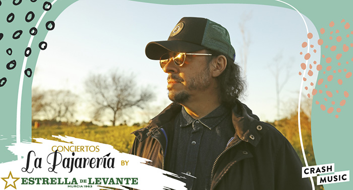 Concierto de Luis Brea en La Pajarería