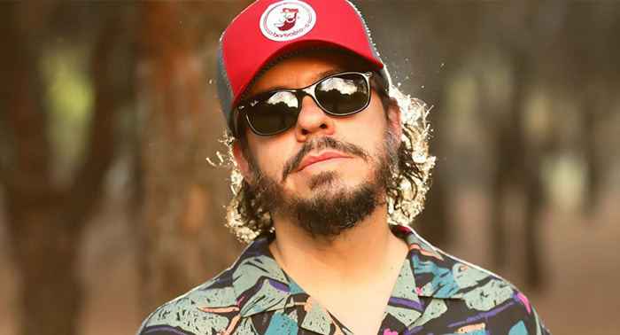 Concierto de Luis Brea en La Pajarería