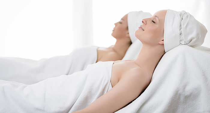 ¡Cuídate! Masaje Drenaje Linfático 30Min + Circuito Spa de 60Min en Spa Barceló Cabo de Gata