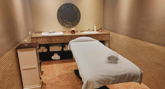¡Cuídate! Masaje Drenaje Linfático 30Min + Circuito Spa de 60Min en Spa Barceló Cabo de Gata