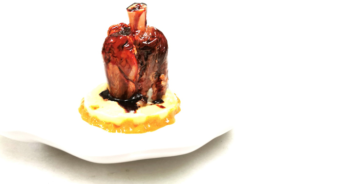 Descubre la alta cocina con este Menú Degustación Canalla de 8 tiempos del Chef Geo Rivadeneira