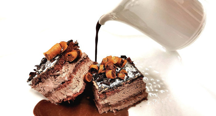 Descubre la alta cocina con este Menú Degustación Canalla de 8 tiempos del Chef Geo Rivadeneira