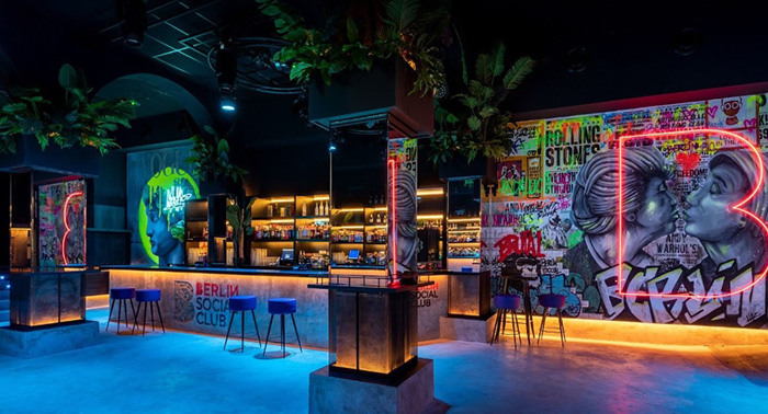 Vive como nunca la Feria de Almería 2022... ¡en Berlín Social Club!