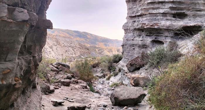 Exclusiva Ruta de Película en 4X4 por el Desierto de Tabernas de 2h + Fotos 