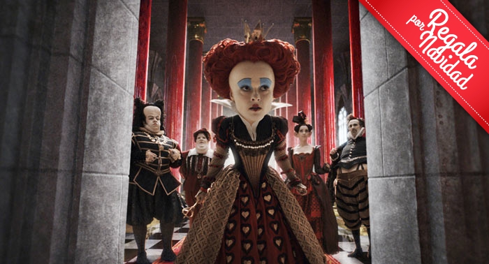 Vive toda la fantasía con Alicia en el País de las Maravillas con este Escape Room de 2 horas