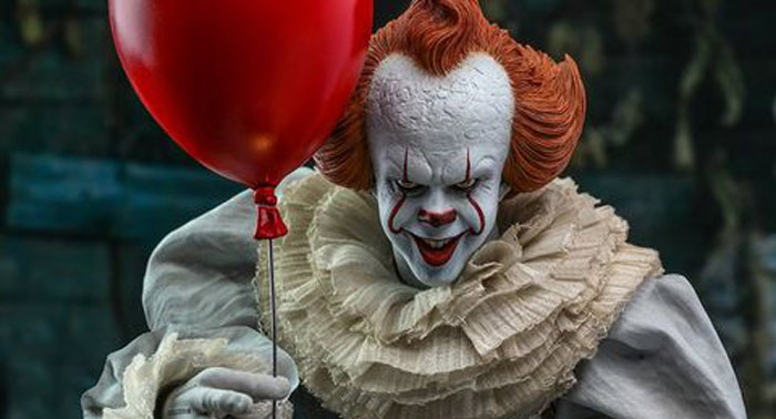 Escapa del payaso Pennywise y disfruta con este Escape Room inspirado en IT de 2 horas