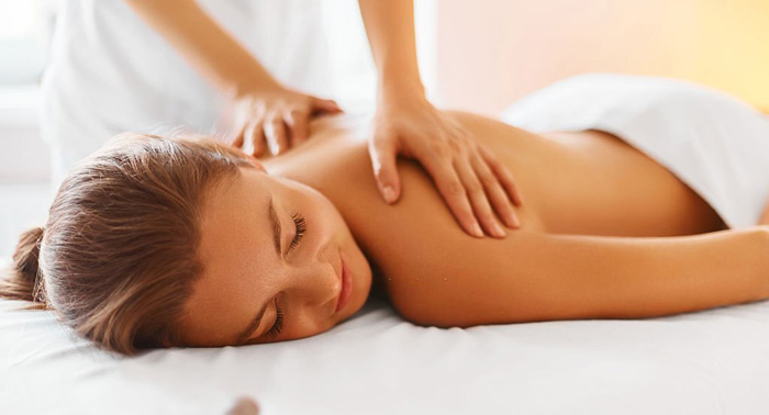 Tratamiento Corporal: Manta Térmica (Sauna) + Masoterapia + Drenaje Linfático + Crema Reductora