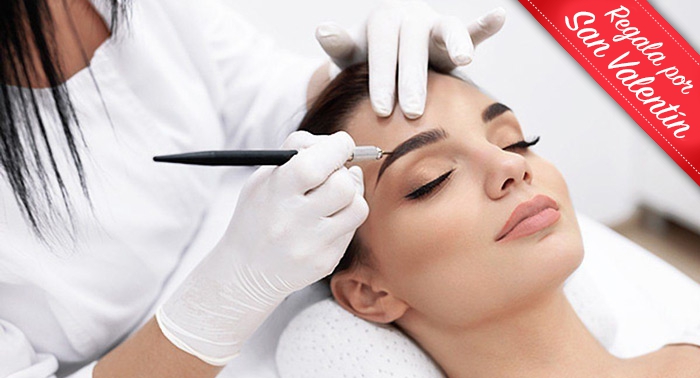 Muestra tu lado más natural con el Tratamiento de Micropigmentación en Cejas o Labios