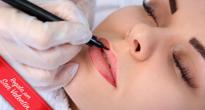 Muestra tu lado más natural con el Tratamiento de Micropigmentación en Cejas o Labios