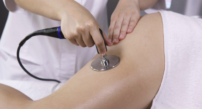 Cuerpo 10: Tratamiento Indiba en Piernas + Masaje Drenante + Aromaterapia