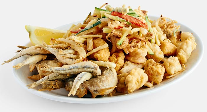 ¡Planazo! Fritura de pescado + 2 Tapas Especiales + 2 Bebidas en Mar de Torres, en Aguadulce