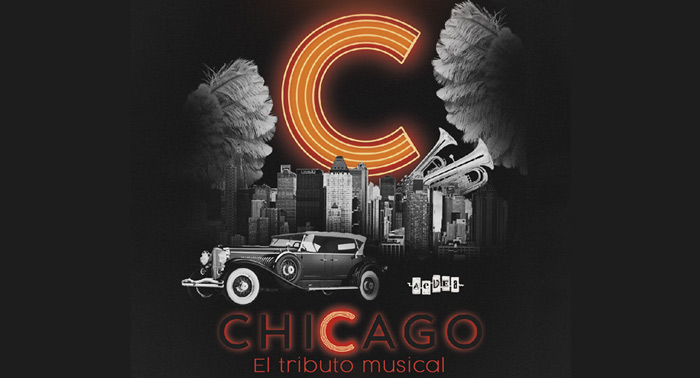 Entradas Zona B 'Chicago: El tributo musical' el 8 de Diciembre en Auditorio Maestro Padilla