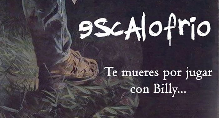 ¡Regalazo! Sesión de Escape Room ESCALOFRÍO para hasta 6 pax + Foto de Recuerdo