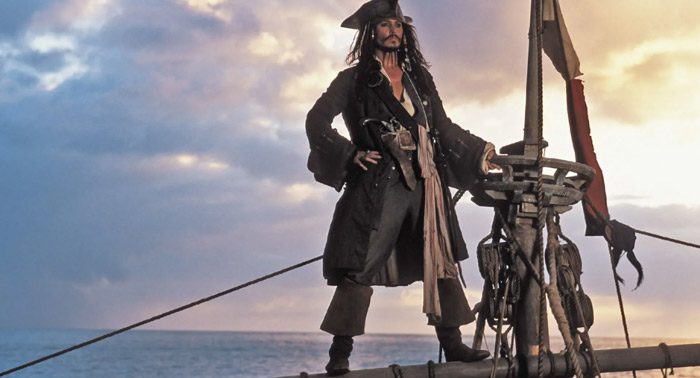 Para toda la Familia: Escape Room Piratas del Caribe, La Perla Negra, de 2 horas hasta 6 pax