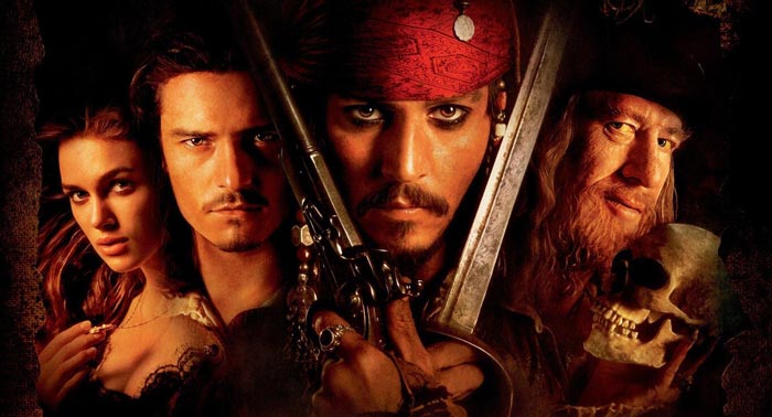 Para toda la Familia: Escape Room Piratas del Caribe, La Perla Negra, de 2 horas hasta 6 pax