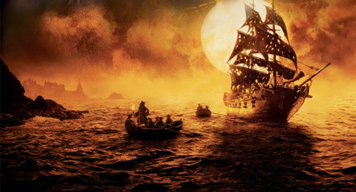 Para toda la Familia: Escape Room Piratas del Caribe, La Perla Negra, de 2 horas hasta 6 pax