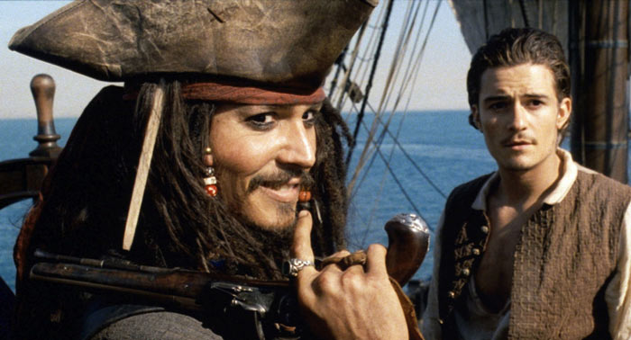 Para toda la Familia: Escape Room Piratas del Caribe, La Perla Negra, de 2 horas hasta 6 pax