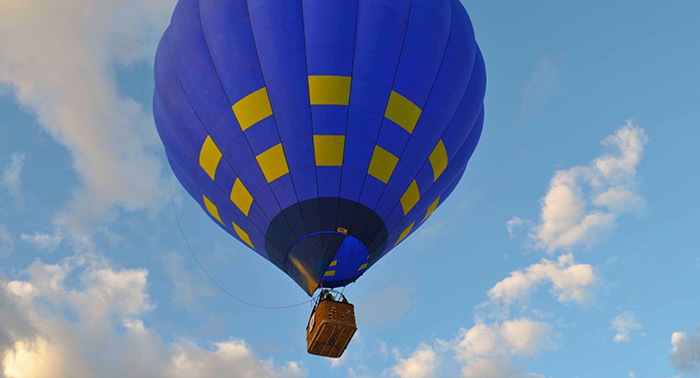 ¡Regala experiencias únicas! Vuelo en Globo al Amanecer + Fotos + Video + Cava