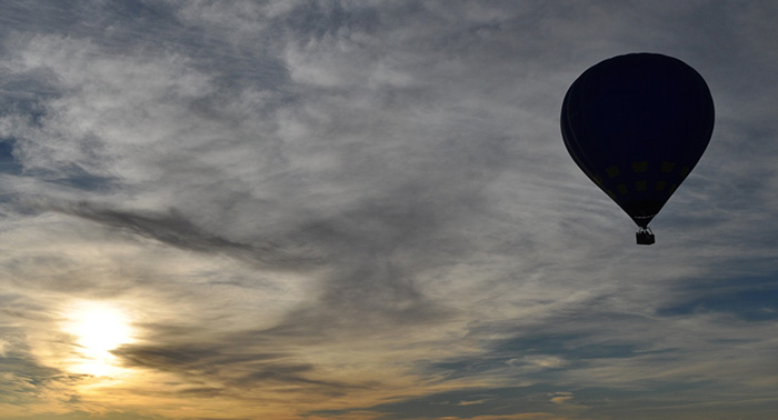 ¡Regala experiencias únicas! Vuelo en Globo al Amanecer + Fotos + Video + Cava