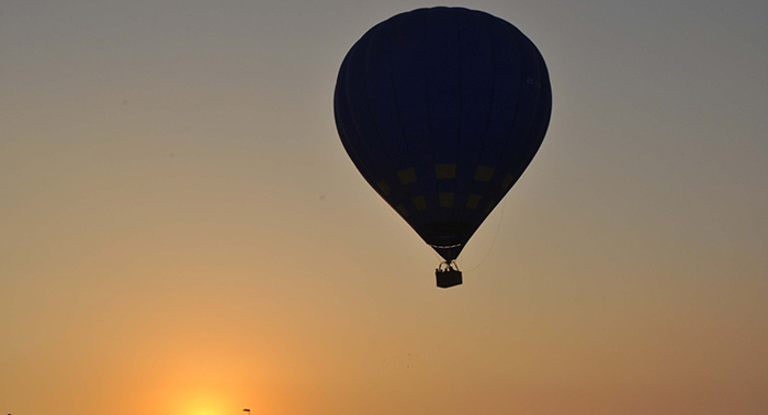 ¡Regala experiencias únicas! Vuelo en Globo al Amanecer + Fotos + Video + Cava
