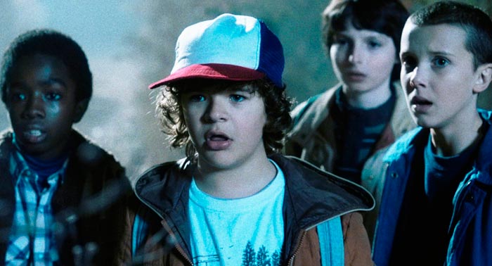 Entra en el Universo de Stranger Things con esta trepidante aventura Escape Room de 2 horas