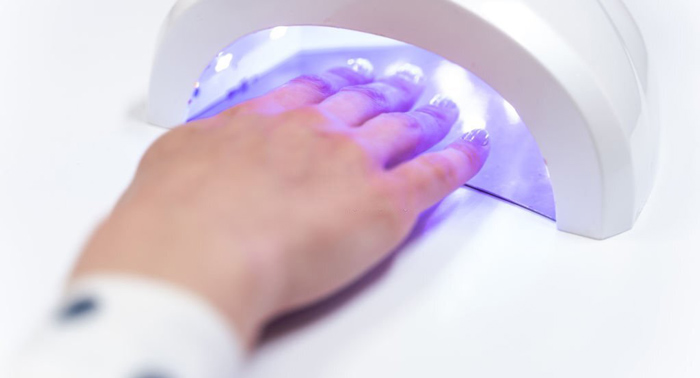 Luce unas Uñas Espectaculares con esta Manicura Acrílica en Lolita Nails