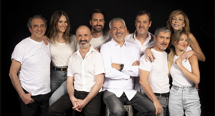 Entradas Zona B Teatro Comedia 'Miles Gloriosus' con Carlos Sobera el 14 de Enero en Roquetas