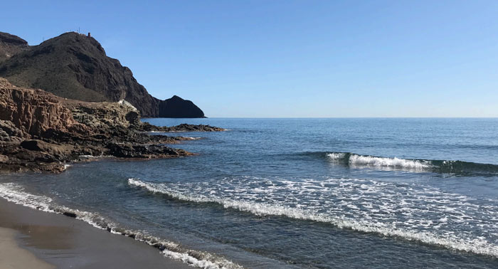 Ruta en 4X4 por Cabo de Gata de 2.30h + Baño, Arrecife de las Sirenas, Torres Vigía...