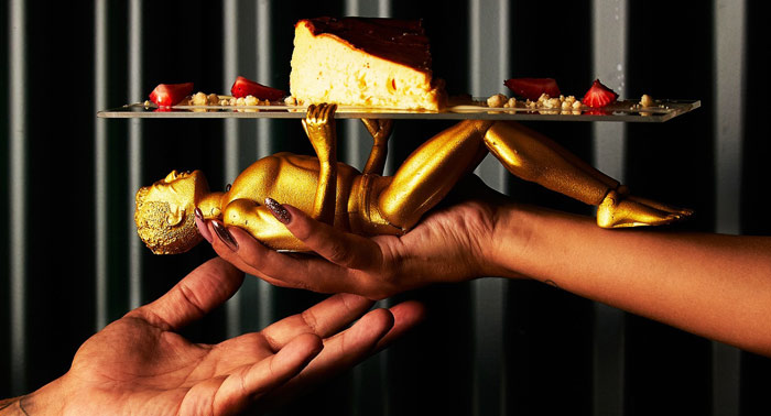 Se te ocurre un plan mejor?? 2 Cócteles + 1 Postre a elegir en Mohana