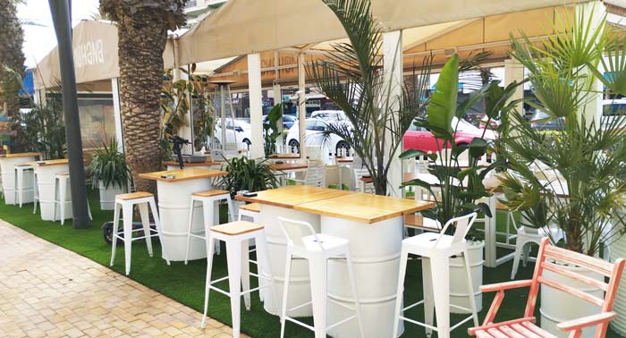 Se te ocurre un plan mejor?? 2 Cócteles + 1 Postre a elegir en Mohana