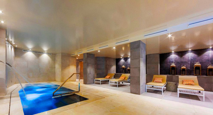 ¡Puro relax! Spa Catalonia Granada con opción a Masaje 15 o 25 min y Cena