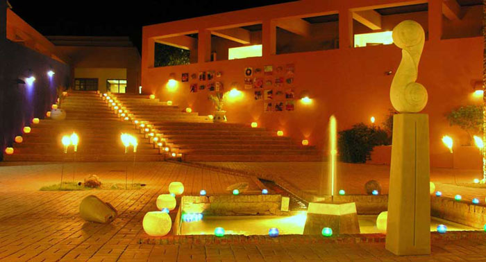 ¡Un capricho de lujo! Para 2: Circuito Spa de 45 minutos + Cena + Copa Cava en Rodalquilar