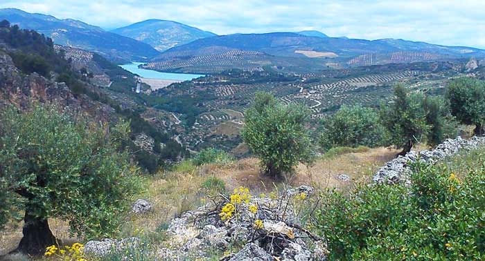 ¡Regala una experiencia inolvidable! Ruta a Caballo por la última frontera Nazarí. 2h para 2