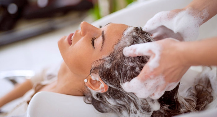 Diagnóstico Capilar + Tratamiento + Peinado en Peluquería Azahara Moreno