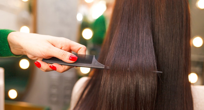 Diagnóstico Capilar + Tratamiento + Peinado en Peluquería Azahara Moreno