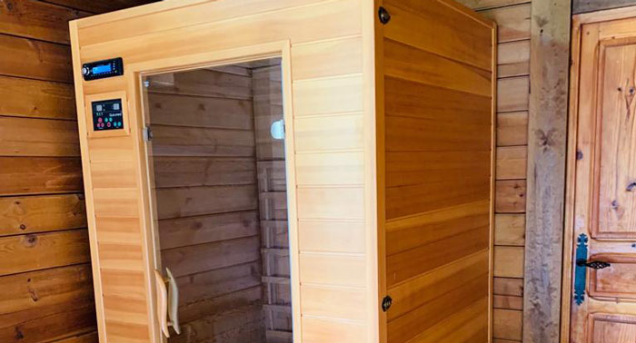 Regala una escapada rural romántica a La Alpujarra: Alojamiento + Sesión Sauna y Jacuzzi 