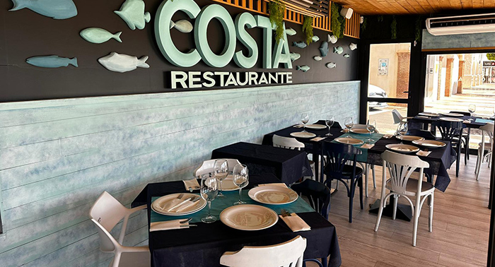 Costa Restaurante: Entrante + Arroz del Señorito + Bebidas y Postre a elegir ¡Puro lujo!