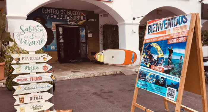 Un día de playa de 10! Para 2 personas: Alquiler Kayak durante 2 horas