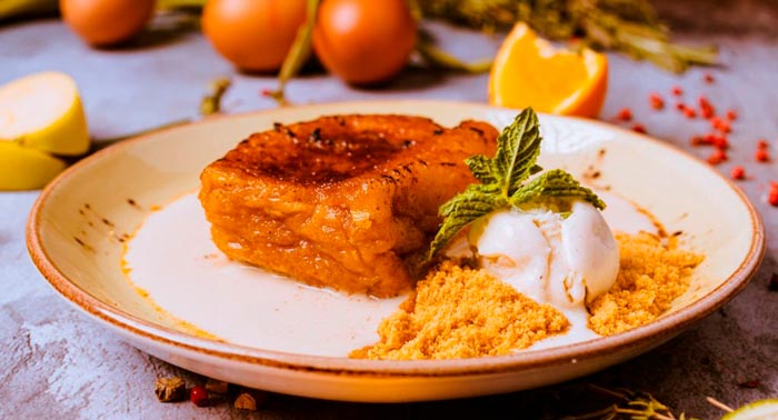 Cata de Cervezas, Aperitivo, Ensalada, Rosca Gallega y Postre para 4 pax en Dehesa Gastronómica