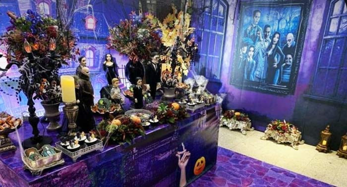 ¿Tienes un evento? Impresionante Mesa dulce tematizada para hasta 10 personas