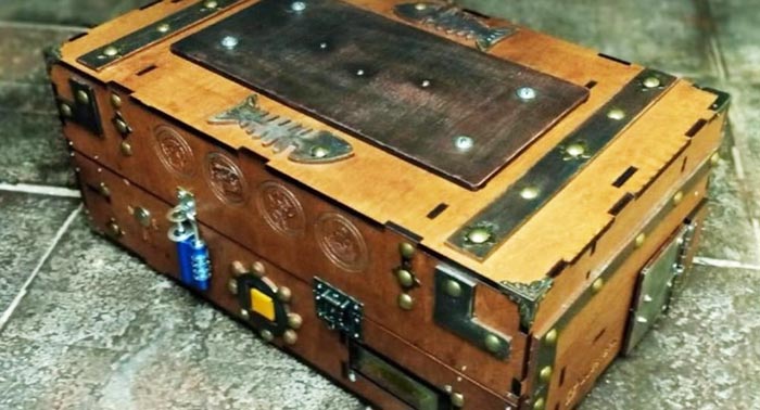 Una celebración inigualable: Escape room a domicilio para hasta 10 pax de 2 horas