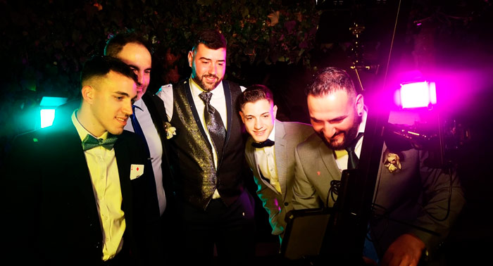 Recuerdo original y divertido para cualquier evento: Fotomatón o Cámara 360