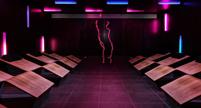 Exclusividad: Circuito Vital Spa Experience de 120min en el Hotel Envía Almería Spa & Golf