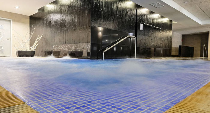 Exclusividad: Circuito Vital Spa Experience de 120min en el Hotel Envía Almería Spa & Golf