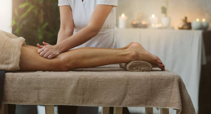 Luce Cuerpo 10: Tratamiento Indiba en piernas + Aromaterapia + Masaje Drenante opcional