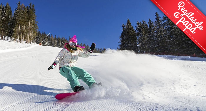 Aprovecha esta temporada y alquila tu equipo de Esquí o Snow por 1 o 2  días en Sierra Nevada